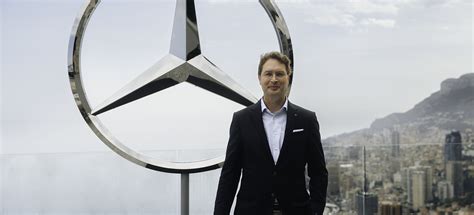 Top Job Top Entlohnung Mercedes Chef Källenius verdiente im letzten