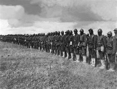 African American Heroes Are A Part Of A Vanishing World War I Legacy