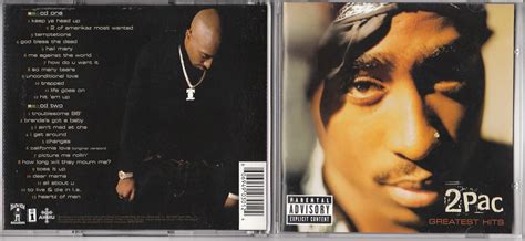 Collection 45 2pac Greatest Hits 1998
