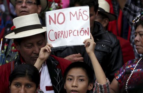 Origins Causes And Consequences Of Corruption In Latin America