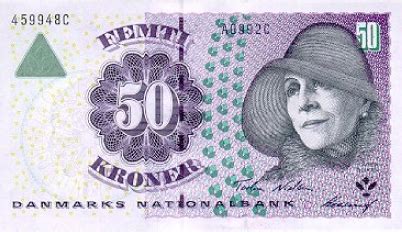 Deense kroon euro omrekenen de berekeningen die gemaakt worden om de waarde van een deense kroon te bepalen zijn redelijk ingewikkeld. oud Deens geld wisselen - Deense Kronen biljetten DKK p1