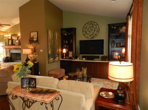 10 Earth Colors Living Room