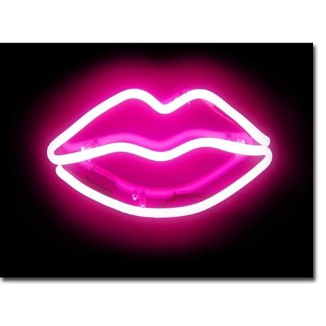 Pin By Ryleigh Ward On Wallpaper In 2020 Neon Lips Pink Neon