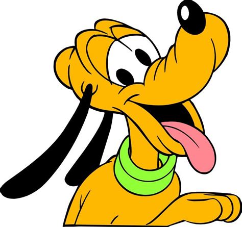 Pluto Dog Clipart Best