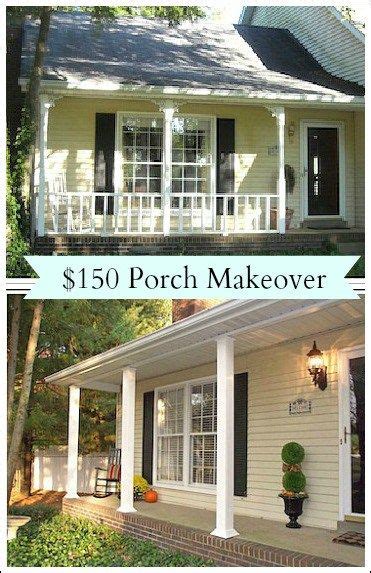 Front Porch Decorating Ideas To Create A Fabulous Entryway Porch