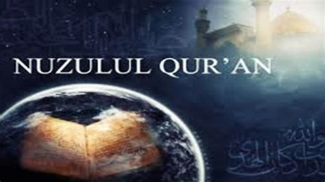 Nuzulul Quran 2020 17 Ramadhan 1441 Hijriah Jatuh Pada Tanggal Berapa