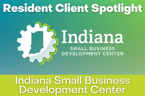Spotlight East Central Indiana Small Business Development Center