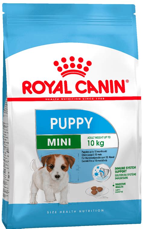Супер премиум корм для собак Royal Canin Mini Junior Puppy 4 кг