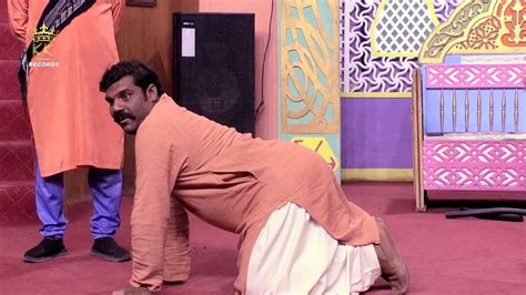 Ustad Te Shagird Dance Master Full Mahol New Pakistani Stage Drama