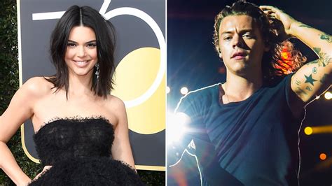 Kendall Jenner Cheers On Ex Harry Styles At His Final Tour Stop Us Weekly