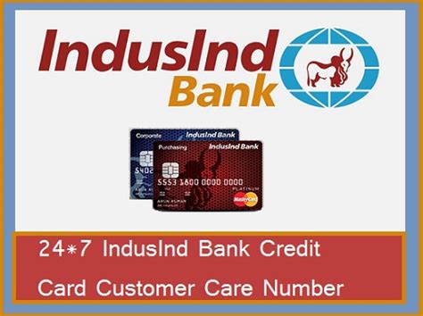 Nri's can reach the bank 24×7 using the helpline number. IndusInd Bank Credit Card Customer Care Number/Toll Free No.