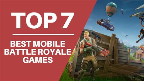 7 Games Like Fortnite And Pubg Top Best Battle Royale For Android And