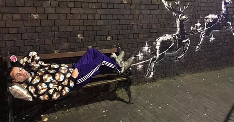 How Much Is Birminghams Banksy Mural Worth The Cost Of Jewellery