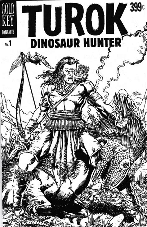 Turok Dinosaur Hunter 1 Larry B Values And Pricing Dynamite