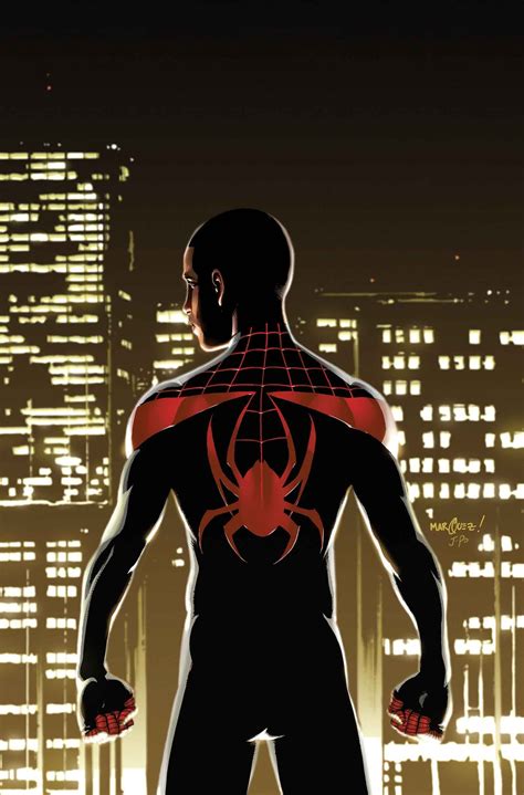 miles morales the ultimate spider man 1 ultimate spiderman spiderman marvel spiderman