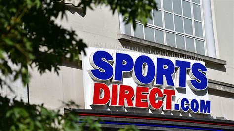 Sports Direct Sees Uk Sales Fall Amid Focus On Smarter
