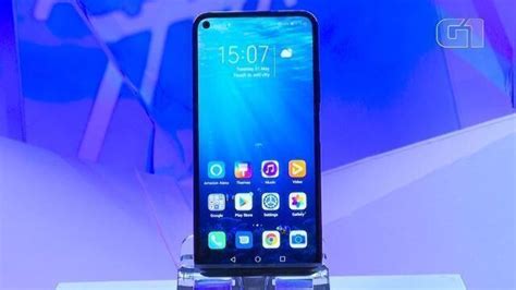 Huawei Lança Novos Telefones Da Série Honor Tecnologia G1