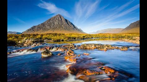 The Wild Landscapes Of Scotland Youtube