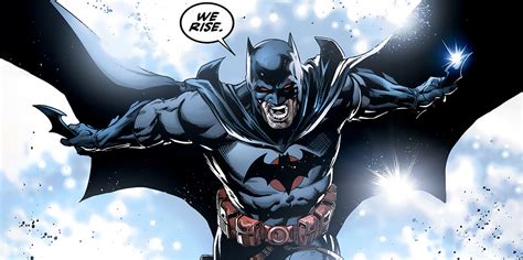 Batman Thomas Wayne Dc Comics Flashpoint Character Profile