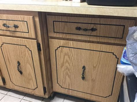 Refacing Formica Kitchen Cabinets And Counters Refacing Kitchen