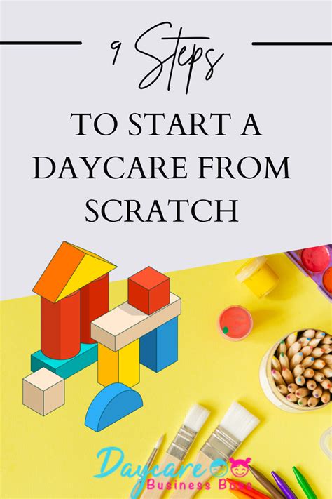 How Much Do You Need To Start A Daycare Artofit