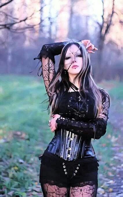 Macabre Models Camigirlwars Goth Beauty Gothic Beauty Gothic