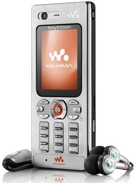Sony Ericsson W880i Adored This Phone It Was So Small And Slim