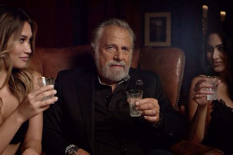 The Original Most Interesting Man In The World Is Back This Time He