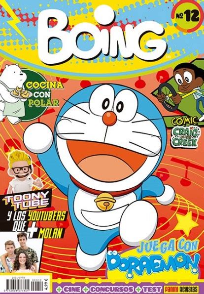 Boing 2018 Panini 12 Ficha De Número En Tebeosfera