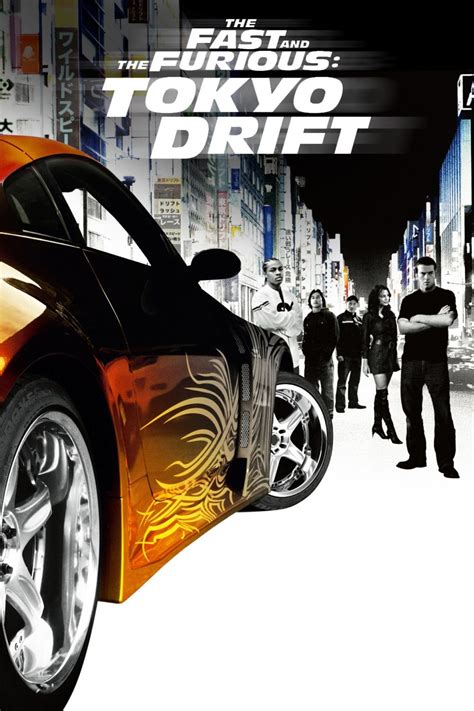 Tokyo drift (2006) subtitle indonesia. The Fast and the Furious Tokyo Drift with Paul Walker II ...
