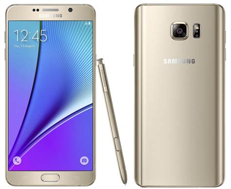 Samsung Note 5 N920 Android Smartphone 32gb Sprint