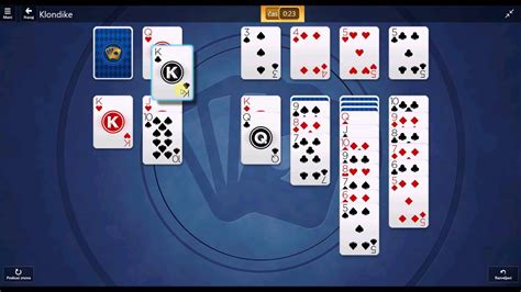 Microsoft Solitaire Collection Klondike March 13 2016 Youtube