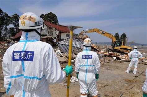 Tepco Executives Acquitted Over Fukushima Nuclear Disaster