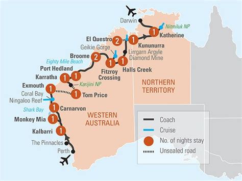 18 Day West Coast Adventure | Australian road trip, Australia travel