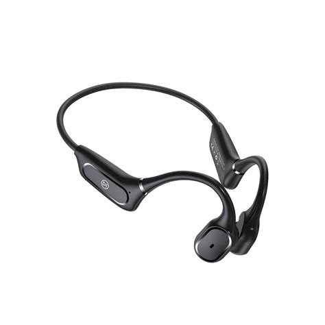 Bluetooth 50 Bone Conduction Headphones Sports Open Ear Headset