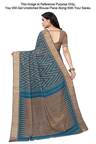 Peegli Saree 女性の抽象的なサリーインドのリネン伝統的なサリー ファッションスタイル