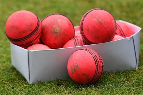 A cricket lighter lights every time for up to 2000 times during its lifetime cycle. What is the new pink cricket ball? How will it change the game? | London Evening Standard