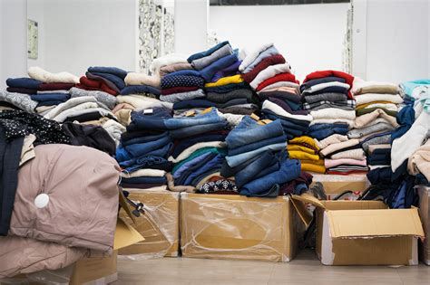 Fashion Industry Must Get Its Waste Management In Order Recycling