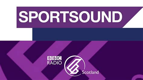 Bbc Radio Scotland Sportsound Sportsound Special Scottish Cup Final