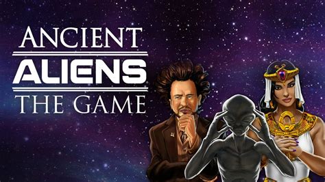 Ancient Aliens The Game Pc Mac Steam Game Fanatical
