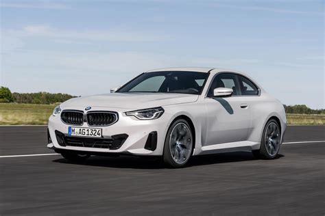 2022 Bmw 2 Series Coupe Revealed Car And Motoring News By Completecarie