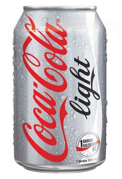 Coca Cola Light 330ml Approved Food