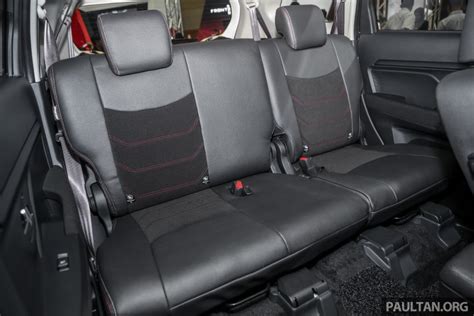 Perodua's 7 seater suv comes with a striking interior packed with purposeful features that make rear aircond vents. Perodua Aruz 专属 Gear Up 套件发布, 全套售价RM4,125 MAS_Perodua_Aruz ...