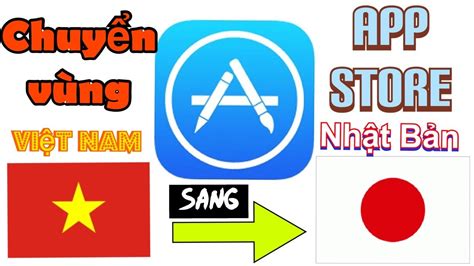 Chuyển Vùng App Store Từ Việt Nam Qua Nhật Bản Để Tải Phần Mềm Quyen In Japan Pubg Online