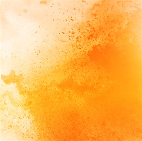 Chọn Lọc 87 Hình ảnh Watercolor Background Yellow Orange