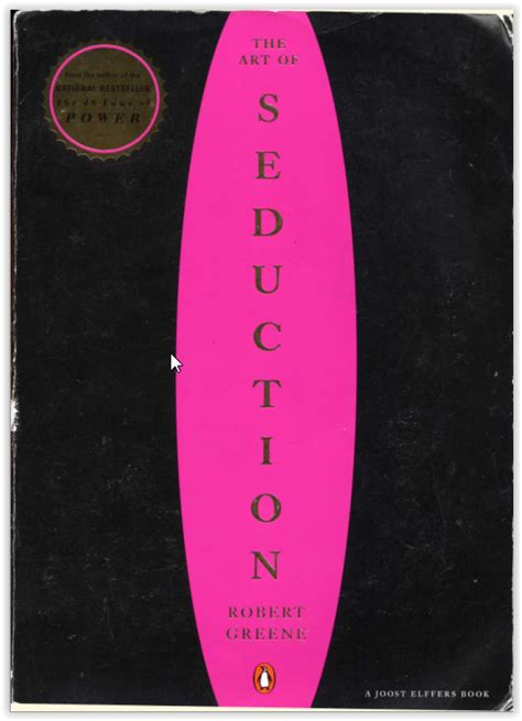 Download The Art Of Seduction Robert Greene