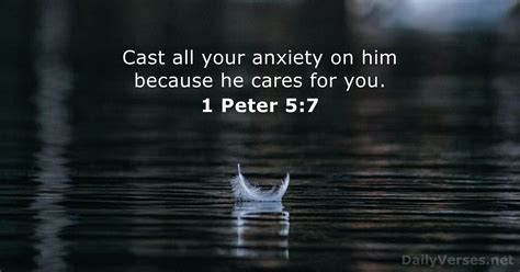 28 Bible Verses About 1 Peter 57 Niv And Esv