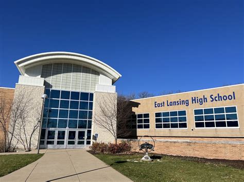 East Lansing High School Placed On Lockdown After Reports Of Weapon