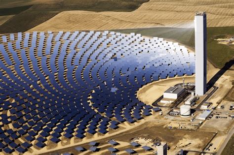 Solar Thermal Power Plant Advantages And Disadvantages Heisolar