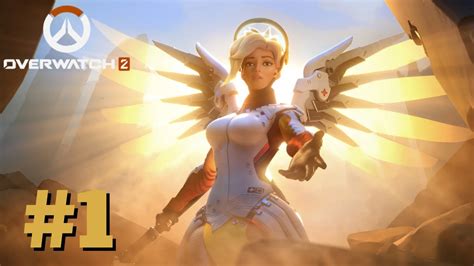 Mercy Play Of The Game 1 Overwatch 2 Youtube